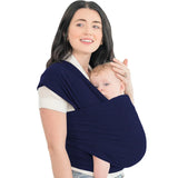 ComfortCarry – Rugvriendelijk Dragen – Ergonomische Baby Draagdoek