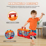 JurassicTruck™ – Stoer & Leuk – Opvouwbare Dino Transportwagen