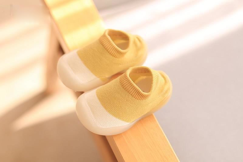 TinySteps – Comfort & Veiligheid – FlexiFeet Baby Schoentjes