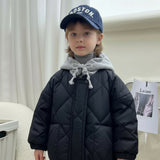 CozyShield – Warm & Stoer – Gewatteerde Hoodie Jas