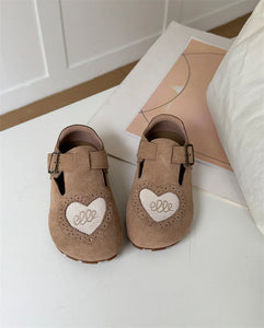 Barefoot – Leer & Barefoot – Kinderschoen met Zachte Zool