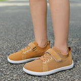 Barefoot – Brede Neus & Comfort – Barefoot Kindersneakers