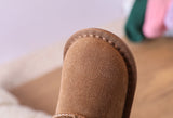 CozySteps – Warm & Praktisch – Kinder Enkellaarsjes