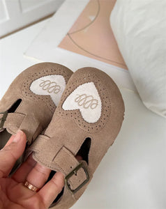 Barefoot – Leer & Barefoot – Kinderschoen met Zachte Zool
