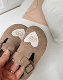 Barefoot – Leer & Barefoot – Kinderschoen met Zachte Zool