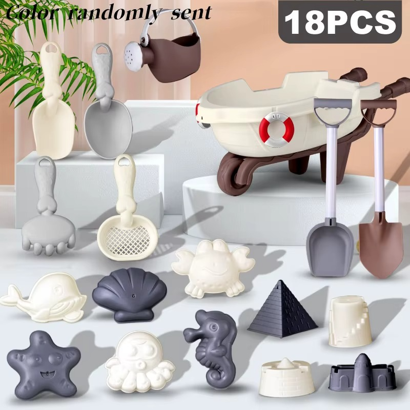 Beach Set™ - Stimuleer Creativiteit & Vaardigheden - Strandplezier Set voor Kinderen