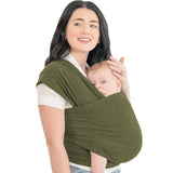 ComfortCarry – Rugvriendelijk Dragen – Ergonomische Baby Draagdoek