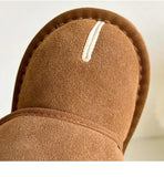 CozyStep Kids – Warm & Zelfstandig – Djamena Klittenbandschoenen