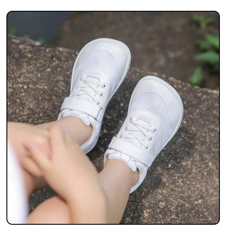Barefoot – Breed & Lichtgewicht – Barefoot Kindersneakers