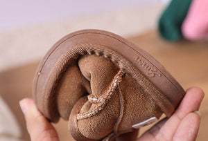 CozySteps – Warm & Praktisch – Kinder Enkellaarsjes