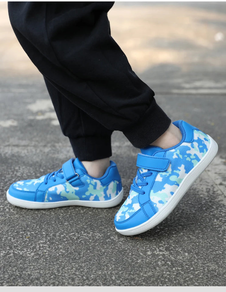 Barefoot – Ademend & Lichtgewicht – Barefoot Mesh Sneakers
