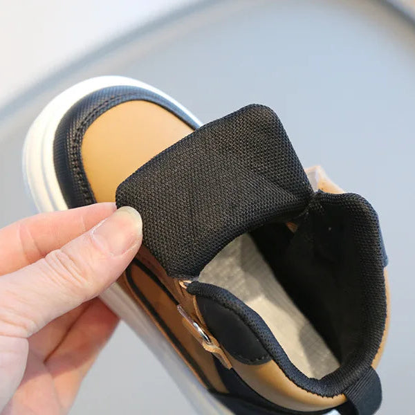 CoolKicks – Comfortabel & Flexibel – Hoge Sneakers
