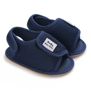 LittleSteps – Comfort & Veiligheid – Ademend Baby Sandalen