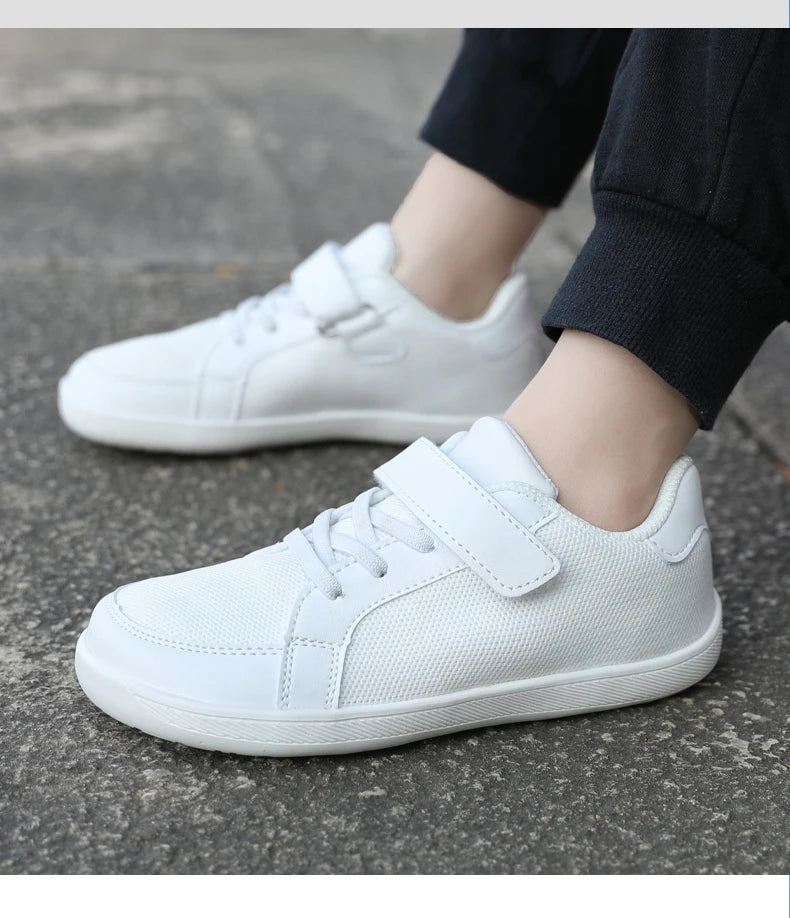 Barefoot – Ademend & Lichtgewicht – Barefoot Mesh Sneakers