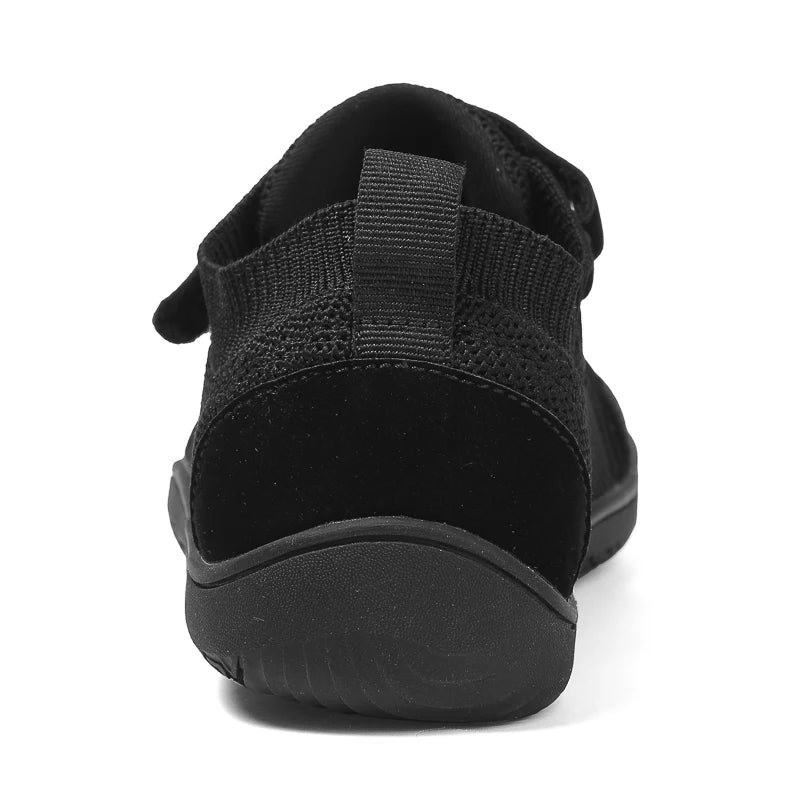 Barefoot – Brede Neus & Comfort – Barefoot Kindersneakers