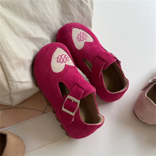 Barefoot – Leer & Barefoot – Kinderschoen met Zachte Zool