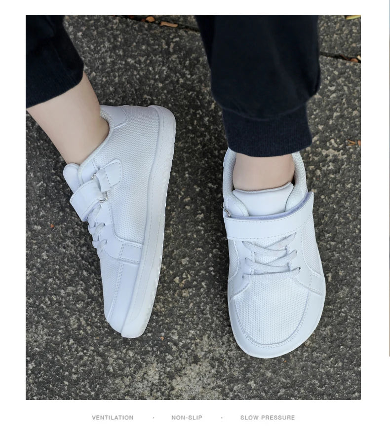 Barefoot – Ademend & Lichtgewicht – Barefoot Mesh Sneakers