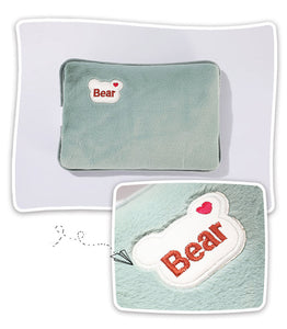 Bear – Snel & Veilig Warm – Oplaadbare Baby Kruik