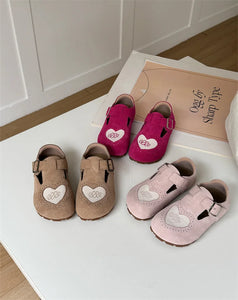 Barefoot – Leer & Barefoot – Kinderschoen met Zachte Zool
