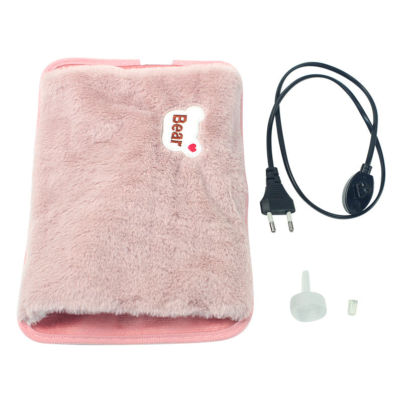 Bear – Snel & Veilig Warm – Oplaadbare Baby Kruik