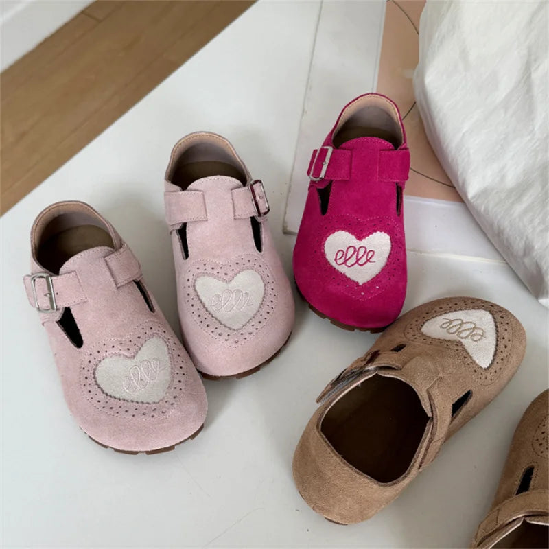 Barefoot – Leer & Barefoot – Kinderschoen met Zachte Zool