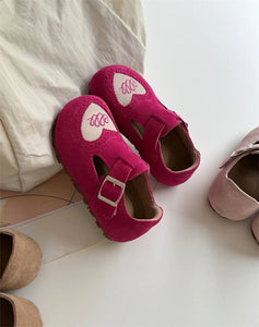 Barefoot – Leer & Barefoot – Kinderschoen met Zachte Zool