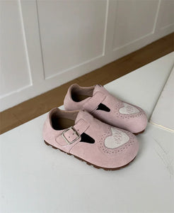Barefoot – Leer & Barefoot – Kinderschoen met Zachte Zool