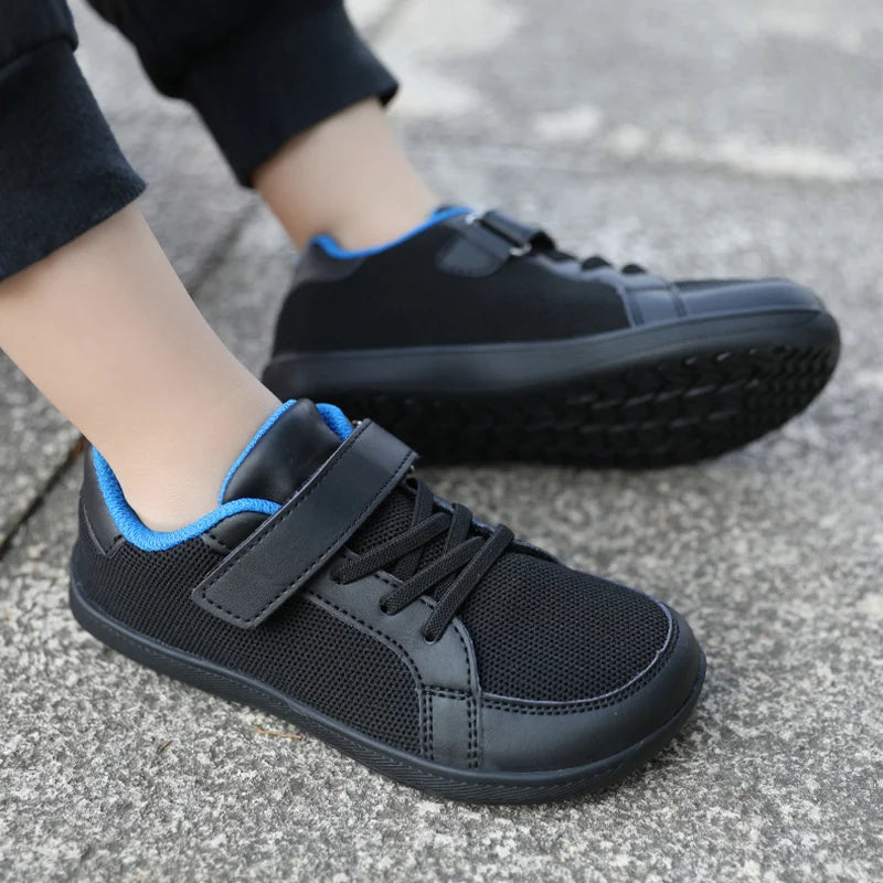 Barefoot – Ademend & Lichtgewicht – Barefoot Mesh Sneakers