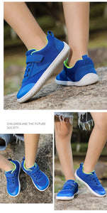 Barefoot – Breed & Lichtgewicht – Barefoot Kindersneakers