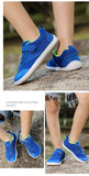 Barefoot – Breed & Lichtgewicht – Barefoot Kindersneakers