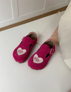 Barefoot – Leer & Barefoot – Kinderschoen met Zachte Zool