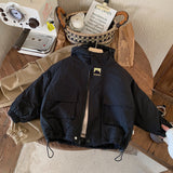 LiloWear – Winddicht & Waterafstotend – Kinder Windjas met Capuchon