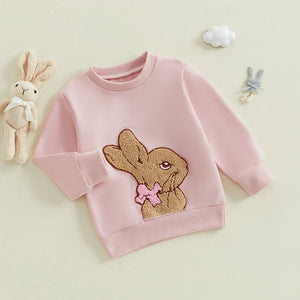 LittleBunny – Comfortabel en stijlvol – Paas-trui