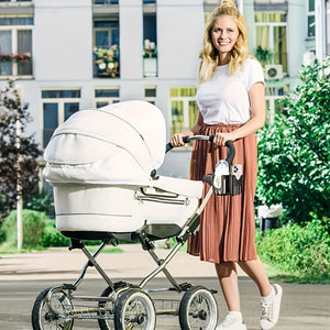 Addis – Altijd Bij De Hand – Telefoon- en Bekerhouder Kinderwagen