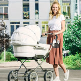 Addis – Altijd Bij De Hand – Telefoon- en Bekerhouder Kinderwagen
