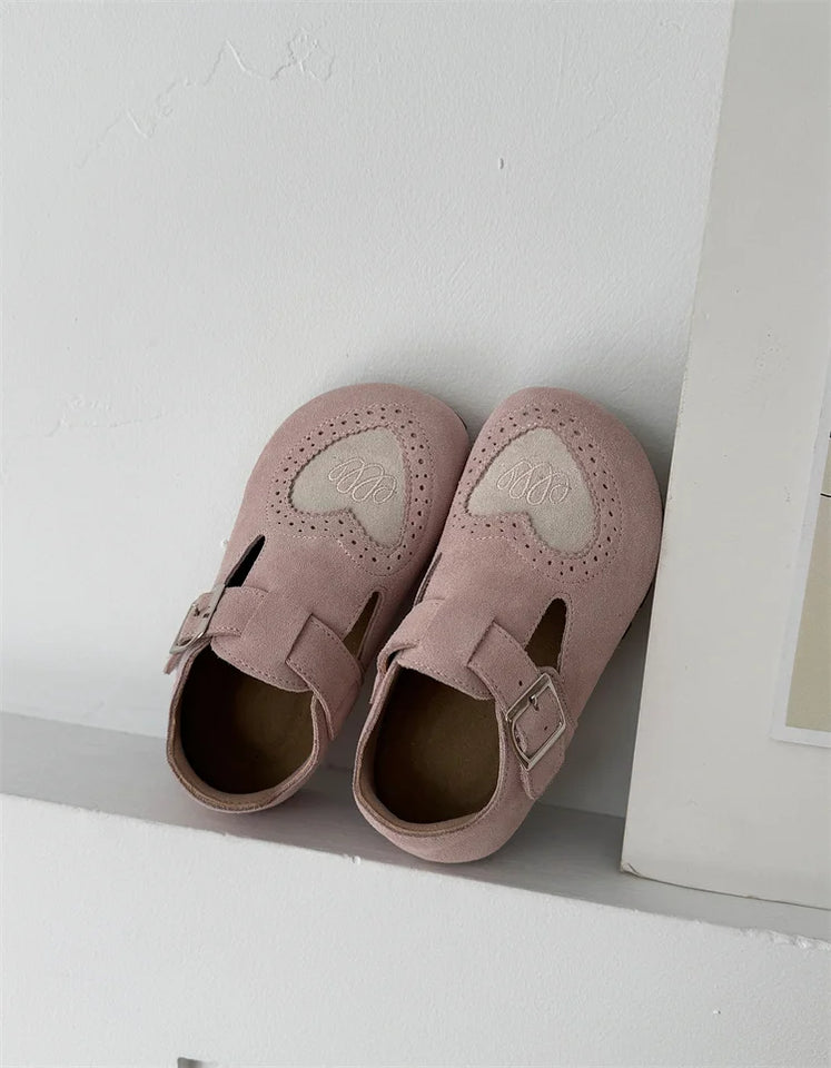 Barefoot – Leer & Barefoot – Kinderschoen met Zachte Zool