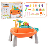 SinkPlay – Fantasie & Ontwikkeling – 2-in-1 Speelgootsteen & Visspel