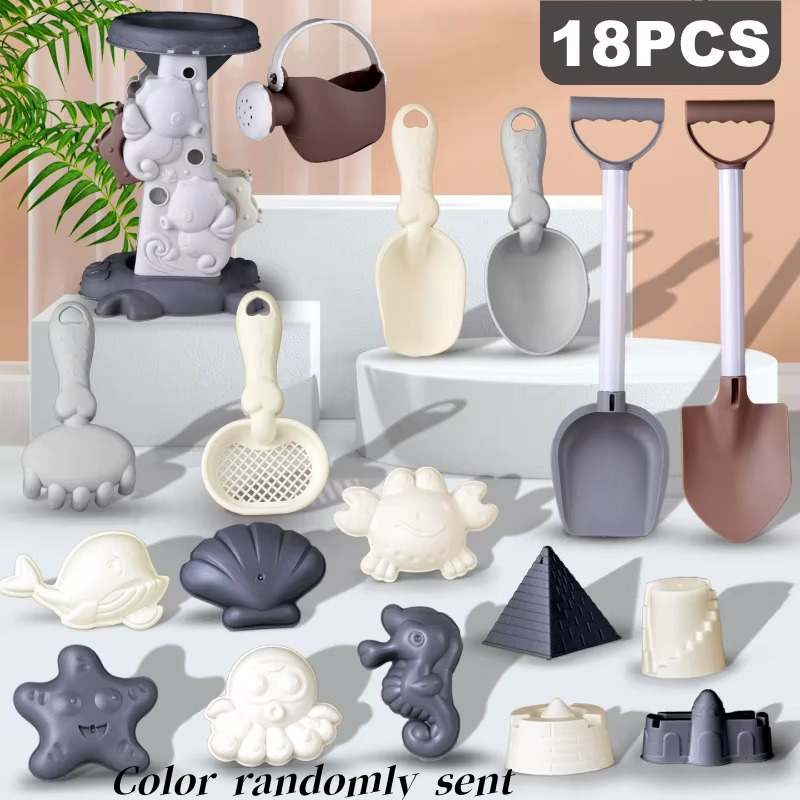Beach Set™ - Stimuleer Creativiteit & Vaardigheden - Strandplezier Set voor Kinderen