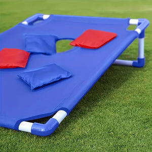 Bean Bag  – Gezellig & Competitief – Zandzak Werpspel