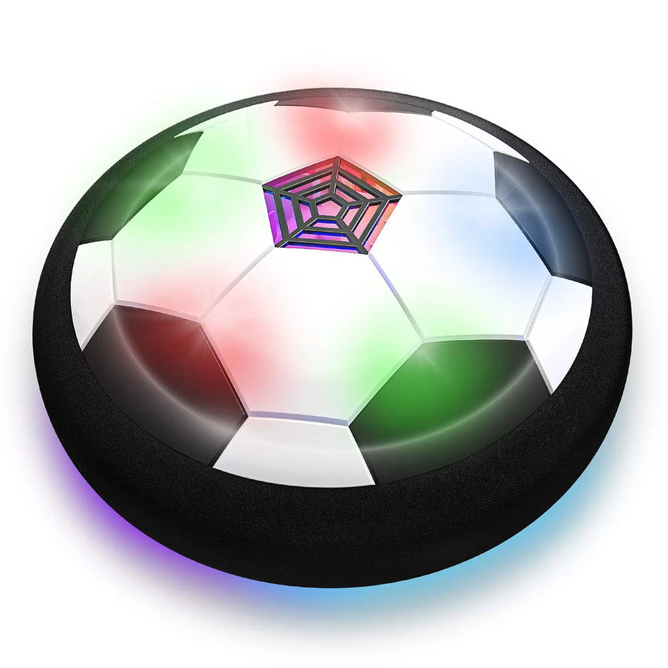 Football Game – Interactief & Sportief – Zwevende Voetbal met LED en Muziek