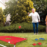 Bean Bag  – Gezellig & Competitief – Zandzak Werpspel