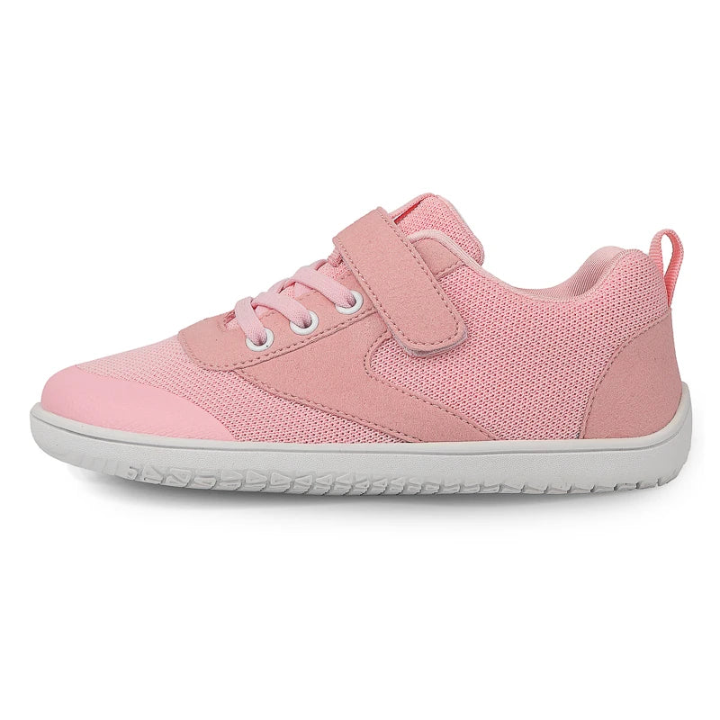 Barefoot – Breed & Lichtgewicht – Barefoot Kindersneakers