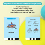 Sketch Pal™ – Interactief & Leuk – Tekenrobot Speelgoed