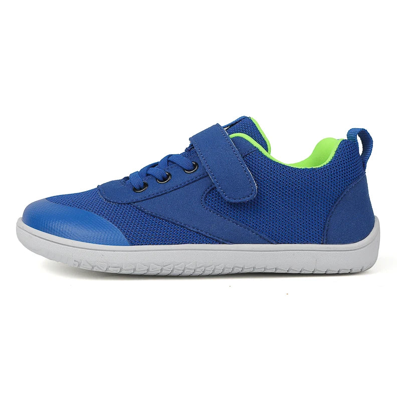 Barefoot – Breed & Lichtgewicht – Barefoot Kindersneakers