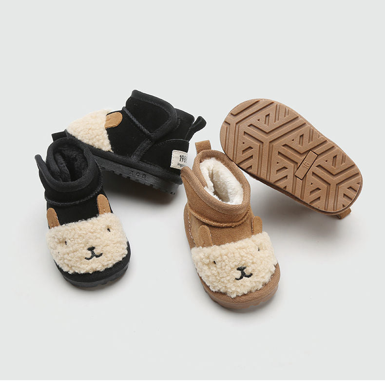 BearSteps – Warm & Speels – Nico Enkellaarsje