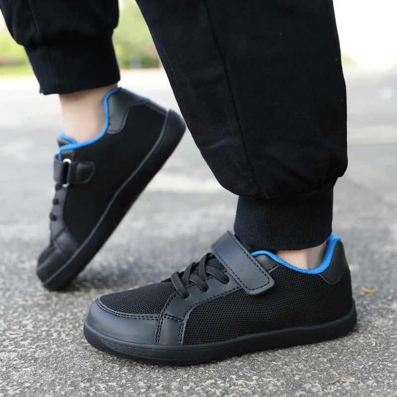 Barefoot – Ademend & Lichtgewicht – Barefoot Mesh Sneakers