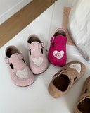 Barefoot – Leer & Barefoot – Kinderschoen met Zachte Zool