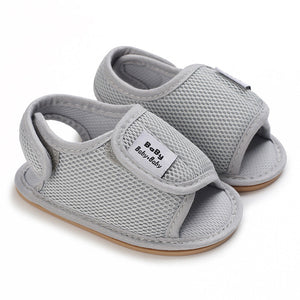 LittleSteps – Comfort & Veiligheid – Ademend Baby Sandalen