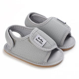 LittleSteps – Comfort & Veiligheid – Ademend Baby Sandalen