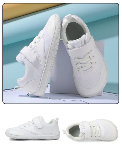 Barefoot – Breed & Lichtgewicht – Barefoot Kindersneakers